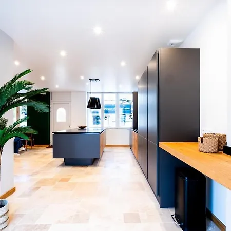 别墅 Maison 5 Centre-ville